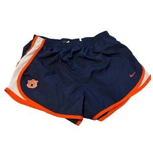 Nike dri fit women’s auburn university Athletic Shorts size large